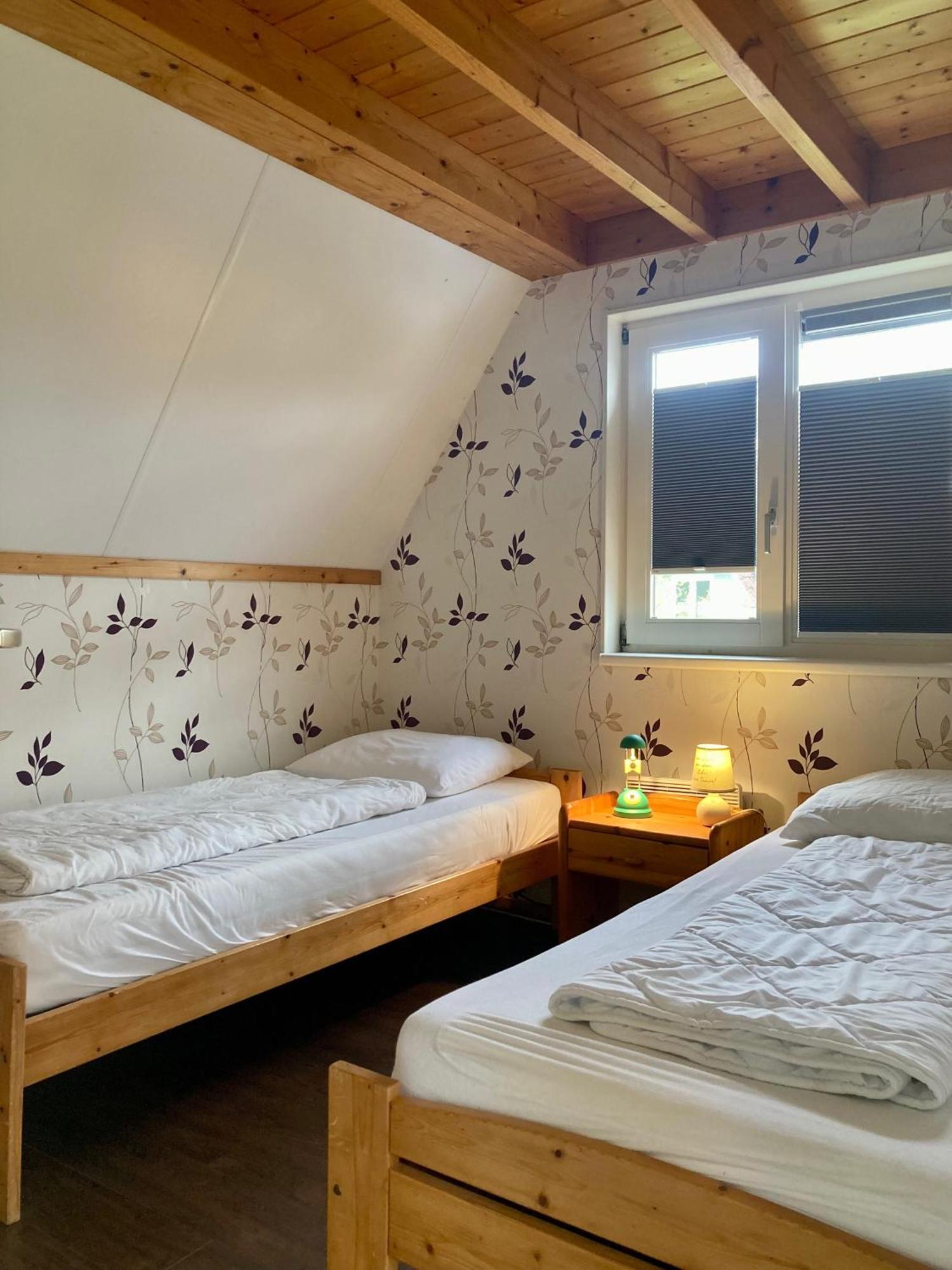 De Druif 6 Pers Holiday Home Close To The National Park Lauwersmeer Anjum Kültér fotó