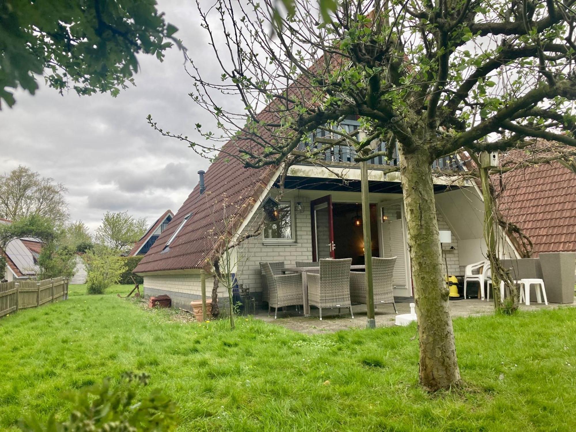 De Druif 6 Pers Holiday Home Close To The National Park Lauwersmeer Anjum Kültér fotó